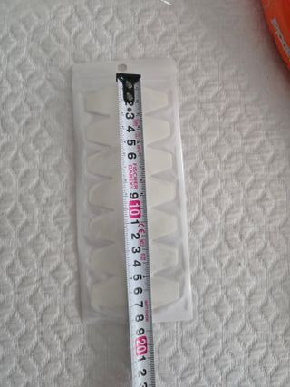 Protector de pala padel transparente