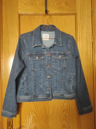 Cazadora vaquera nueva