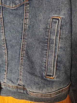 Cazadora vaquera nueva