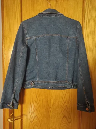 Cazadora vaquera nueva