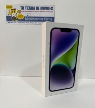 Apple iPhone 14 Precintado cambio