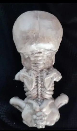 Figuras Esqueleto Halloween