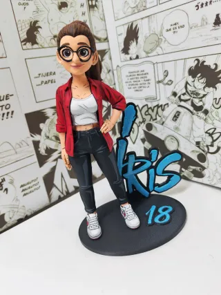 Figura personalizada