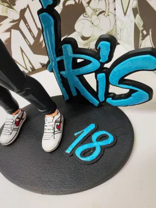 Figura personalizada