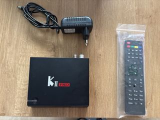 MECOOL KII PRO TV Box