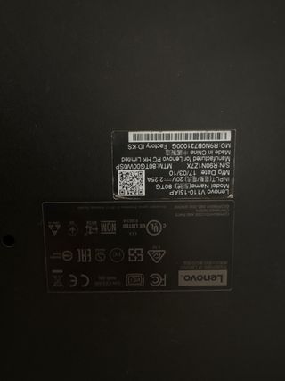 Lenovo V110-15IAP 15,6”