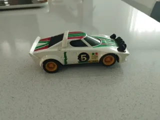 Scalextric Lancia Stratos Alitalia