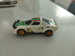 Scalextric Lancia Stratos Alitalia