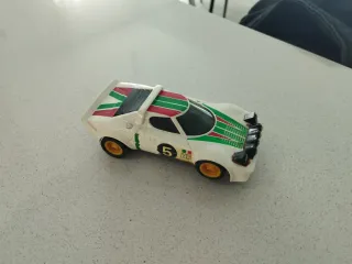 Scalextric Lancia Stratos Alitalia