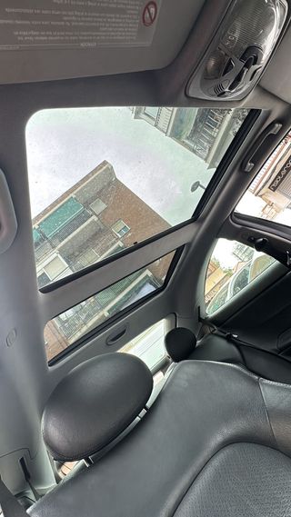 Mercedes-Benz Clase C200 kompressor 2001