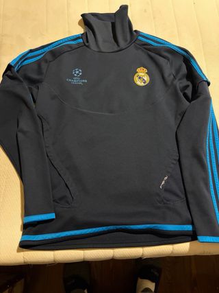 Sudadera Real Madrid Champions League Talla M