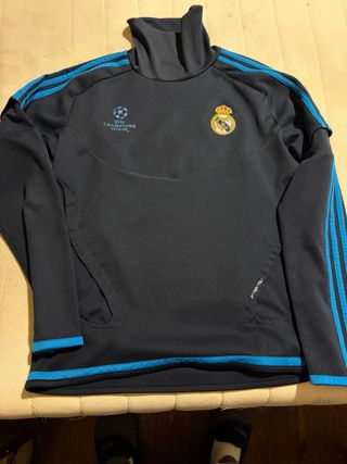 Sudadera Real Madrid Champions League Talla M