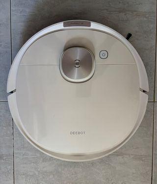 Robot Aspirador Ecovacs Deebot Ozmo T8