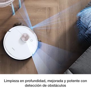 Robot Aspirador Ecovacs Deebot Ozmo T8