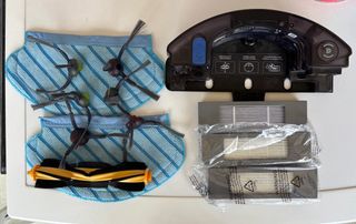 Robot Aspirador Ecovacs Deebot Ozmo T8