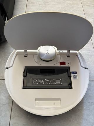 Robot Aspirador Ecovacs Deebot Ozmo T8