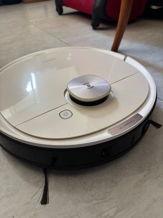 Robot Aspirador Ecovacs Deebot Ozmo T8