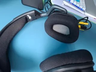 Auriculares Corsair Void Pro 7.1 Negro wireless