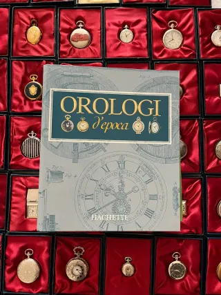 41 Orologi da Tasca