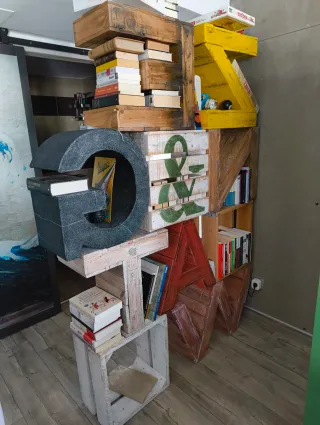 Estantería Industrial