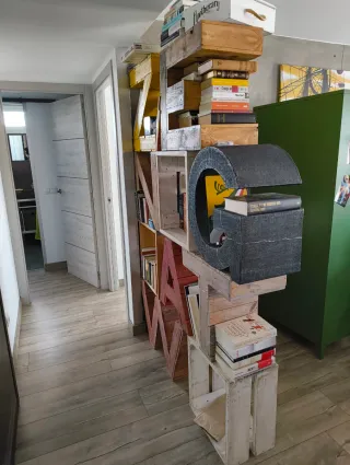 Estantería Industrial