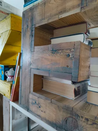 Estantería Industrial