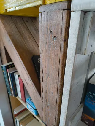 Estantería Industrial