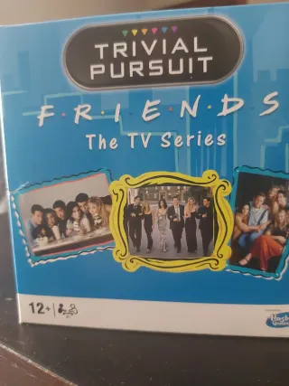 Trivial Pursuit Friends Edición Serie TV