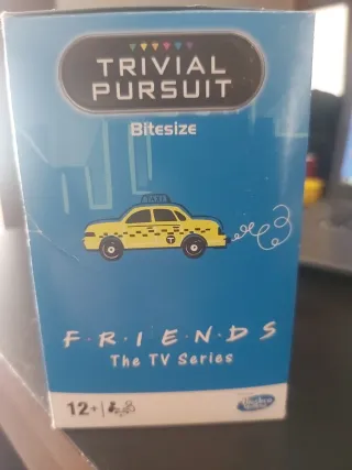 Trivial Pursuit Friends Edición Serie TV