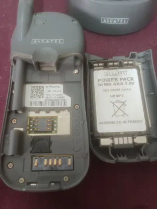 Due Telefoni Alcatel One Touch