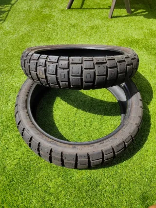 Neumáticos Zontes U1 125