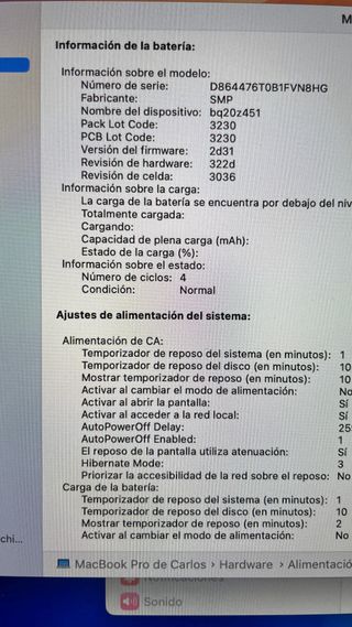 MacBook Pro Retina 13” 2015 i5 8GB 512GB IMPECABLE