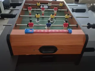 Futbolín de mesa