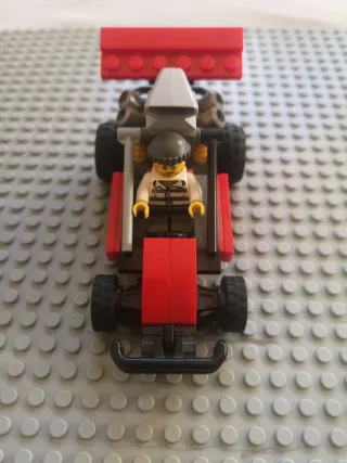 Coches Lego Ladrones