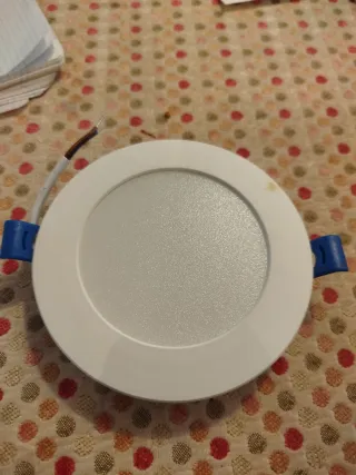 Downlight LED Empotrable GSC BELUR 6W 4000K