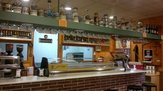 TRASPASO POR JUBILACION BAR EMBLEMÁTICO EN TORTOSA