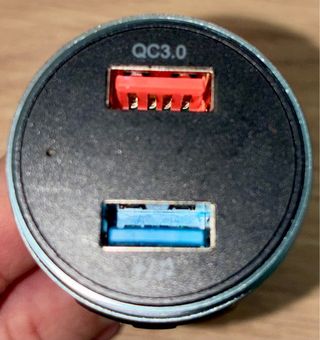 Adaptador mechero coche Bluetooth VicTsing