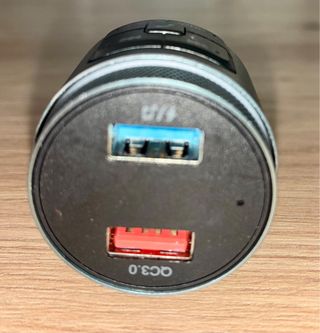 Adaptador mechero coche Bluetooth VicTsing