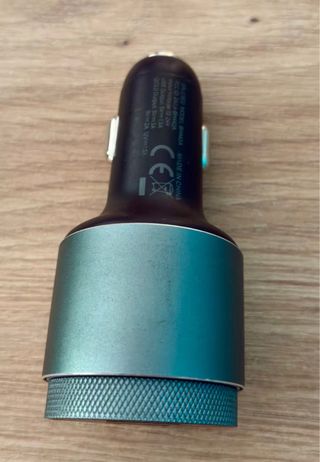 Adaptador mechero coche Bluetooth VicTsing