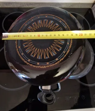 Pentola Moneta per pasta cm 22