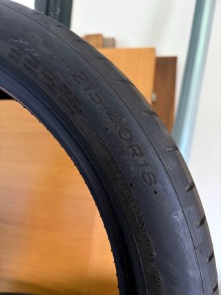 Neumáticos Hankook Ventus S1 evo3