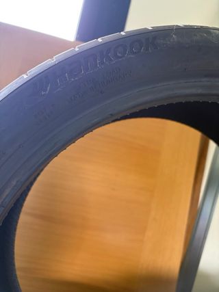 Neumáticos Hankook Ventus S1 evo3