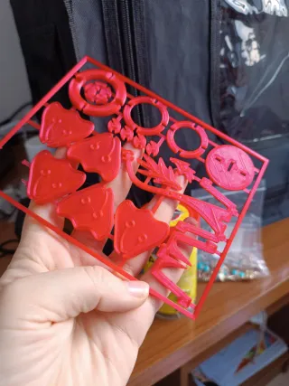 Puzzle 3D Flor Decorativa