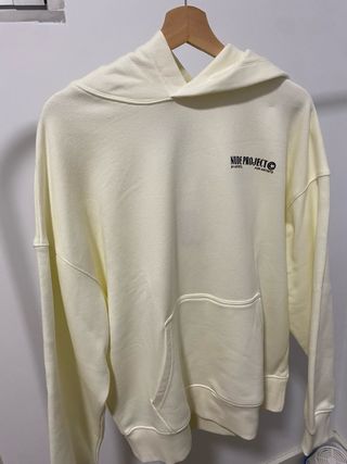 Sudadera Nude Project Blanca