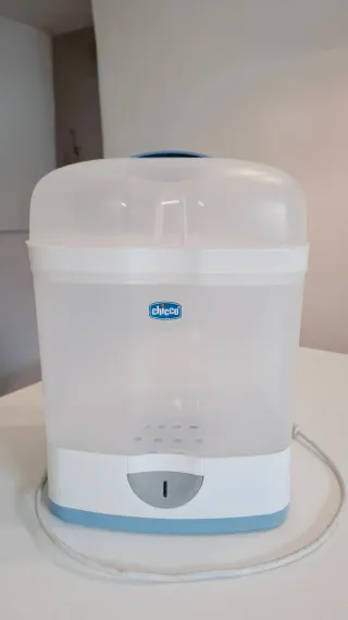 Sterilizzatore Chicco SterilNatural 2in1
