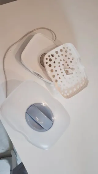 Sterilizzatore Chicco SterilNatural 2in1