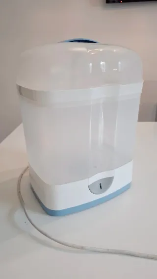 Sterilizzatore Chicco SterilNatural 2in1