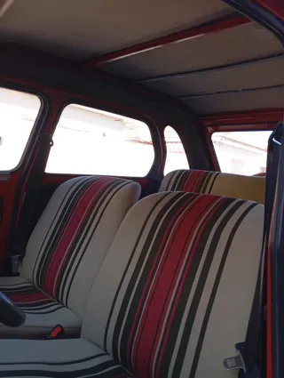 Citroen Dyane 6 1983