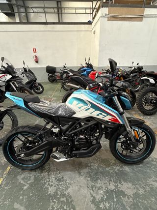 VOGE 125R NUEVAS ultima unidad!