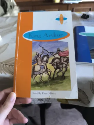 KING ARTHUR BR 2ºESO